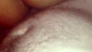 Thick Latina amateur rides cock with wild passion! 🔥