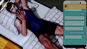 The Inn 25 Hentai Anime Game Scene