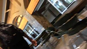 candid hidden voyeur image