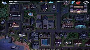 Big Tits Handy In Summer Time Saga