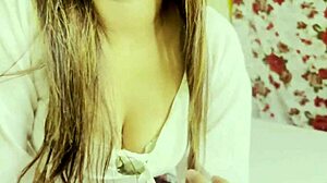 bhabhi's young sister gets drilled by devar with clear hindi audio