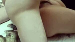 newlywed couple tries wild sex positions