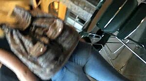 candid hidden voyeur image