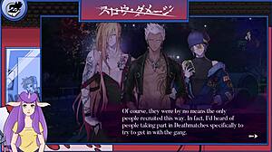 slow damage part two unfolds in the game series