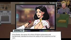 The Lewd Knight's Darkest Moments As A Super Heroine