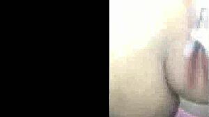 Homemade Wife Gets Stretched and Creampied!