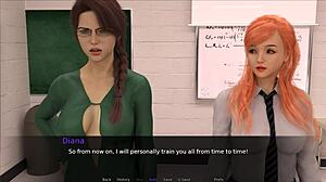 Hei, haluutko liittyä meidän nudisti koulu peleihin rannalla?