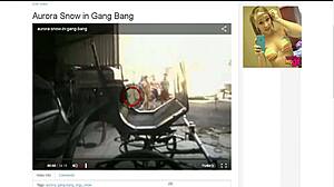 Latina earns money with anal cumshot 😏