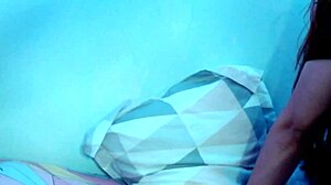 Fucking The Delicious Ass Of This Latin Goddess!