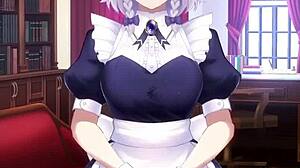 hey, check out this hentai game with sakuya in english sub 😍