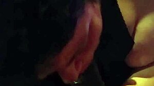 She loves sucking my big black cock!