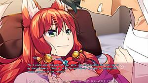 Trap Shrine Yui 2 Scene