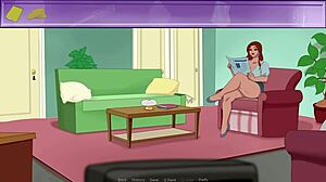 Living with milfs reveals house secrets day one