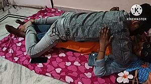 Hightechp Housewife Banged Hard by Dirty Friend!