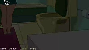 Living with milfs reveals house secrets day one