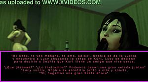 Wife Cheats With Friend's Lover In Interracial Cuckold