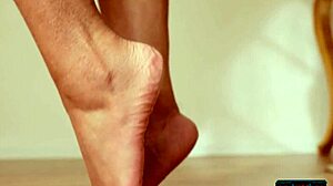 Wow! Petite Asian Milf Chloe Rose Strips Naked for Playboy After Yoga!