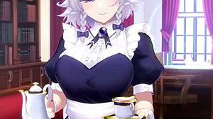 hey, check out this hentai game with sakuya in english sub 😍