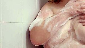 Teasing In The Bathtub