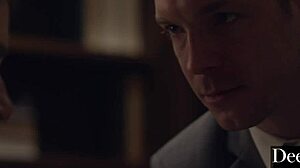 Чёрт возьми! Она получает извращённый урок шантажа и кinky-игр!