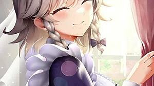 hey, check out this hentai game with sakuya in english sub 😍