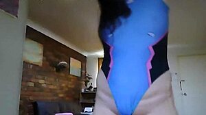 Duk and David enjoy pool spa with pee