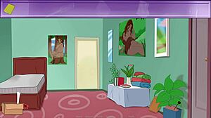 Living with milfs reveals house secrets day one