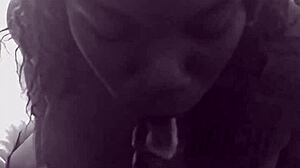 Exclaim, 'Straight Mouth Action on Monster Cock!'