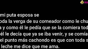 fat mexican wife caught cheating with lover