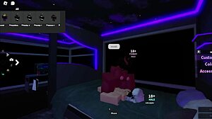 Bar employee fucks succubus! 😈