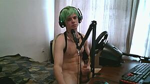 Skúšal si divokú masturbáciu doktora Victora Escobara?