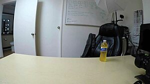 jojo casting left 4 with blowjob