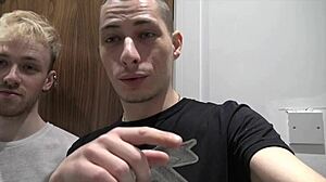 Mickey Taylor Bareback Fucked!