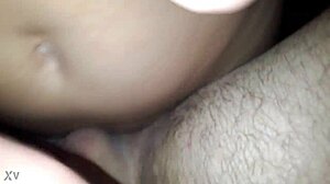 brazilian shemale fucks passionately