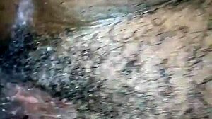 cocospice features rough outdoor doggystyle with hairy lesbians and monster cocks