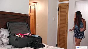 Bffs Avi Love and Anny Aurora Share Intimate Moments Without Toys