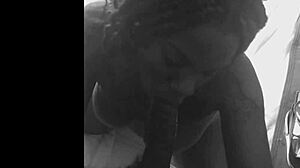 Exclaim, 'Straight Mouth Action on Monster Cock!'