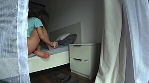 Teman Keluarga Ngewe Istri Teman di Pantat dan Selesai di Mulut... Selingkuh Beneran!