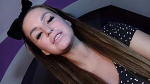 Hot Face Fuck Session with Wild BDSM Vibes! 🔥