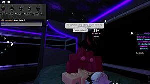 Bar employee fucks succubus! 😈