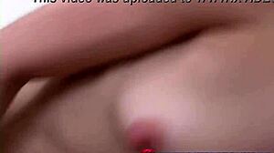 Petite Teen Slut Undresses And Blows POV Cock