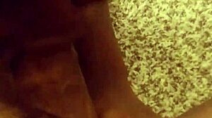 My fat bbw bitch is sucking my cock nasty in this video