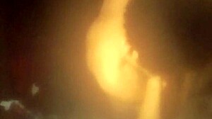 Hot Boyfriend Chases Teen 18+ with Hard Cock in Bathroom for Cumshot!