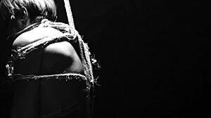 Sally submits to face fucking and slaps