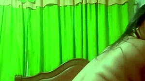 Real morena with a big ass in amateur scene