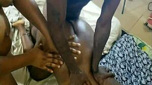 She lets fiance fuck her best friend hard!