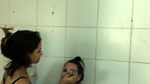 Milf With Small Tits In Necroterio Scene