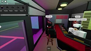 Bar employee fucks succubus! 😈