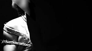 Sally submits to face fucking and slaps