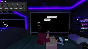 Bar employee fucks succubus! 😈